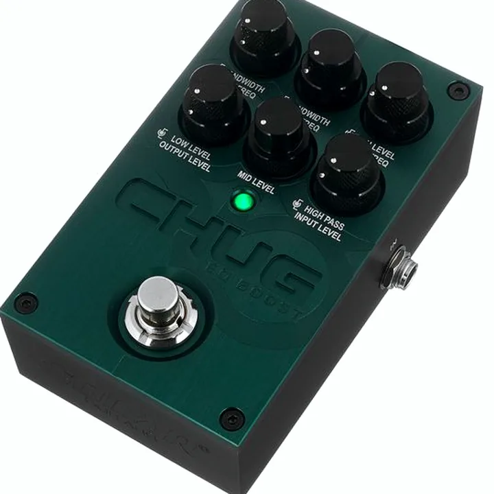 Solar Guitars Chug EQ Boost