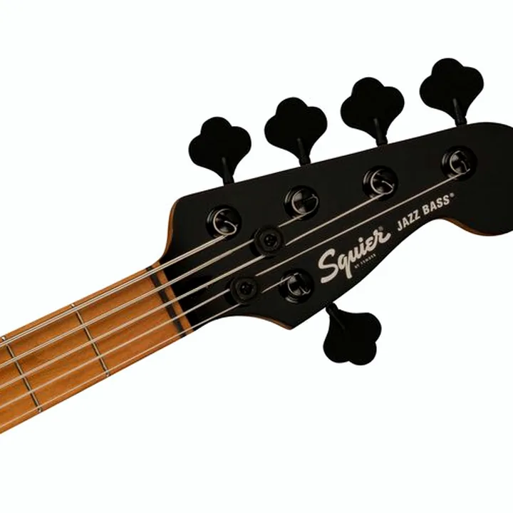 Test et Avis Squier Cont J-Bass Gunmetal V