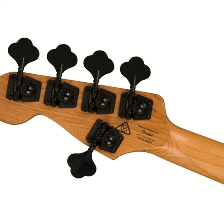 Test et Avis Squier Cont J-Bass Gunmetal V
