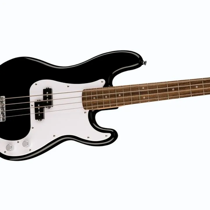 Test et Avis Squier Sonic Precision Black