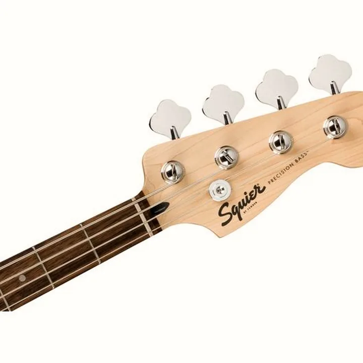 Test et Avis Squier Sonic Precision Black