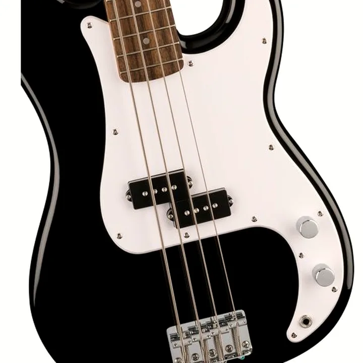 Test et Avis Squier Sonic Precision Black