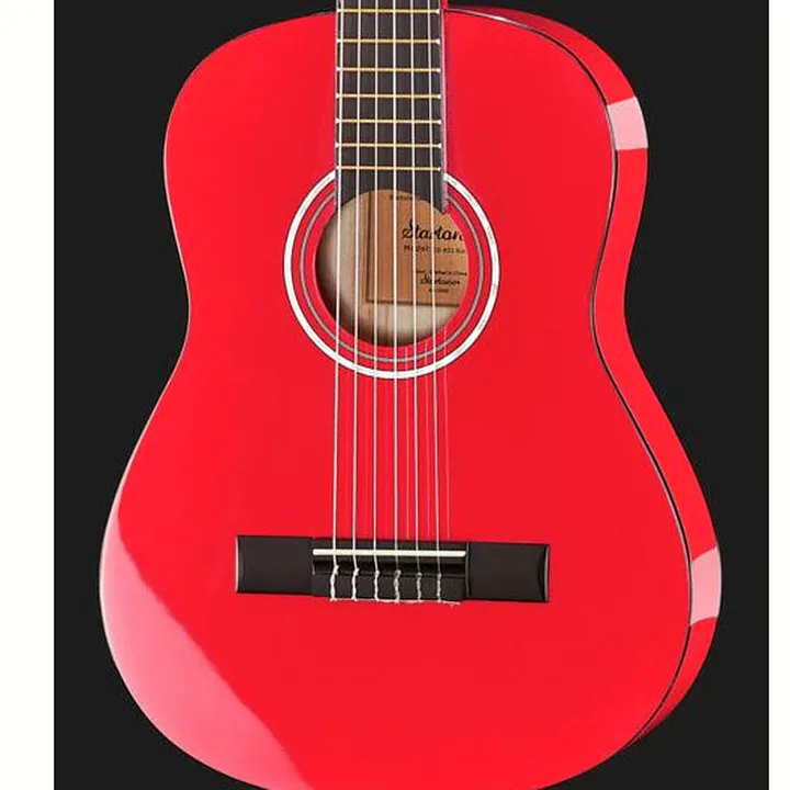 Test et Avis : Startone CG-851 1/2 Red