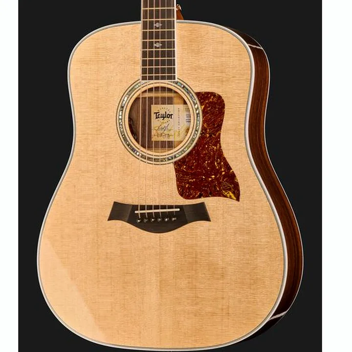 Test et Avis Taylor Legacy Edition 810e