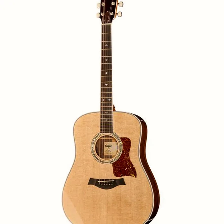 Test et Avis Taylor Legacy Edition 810e