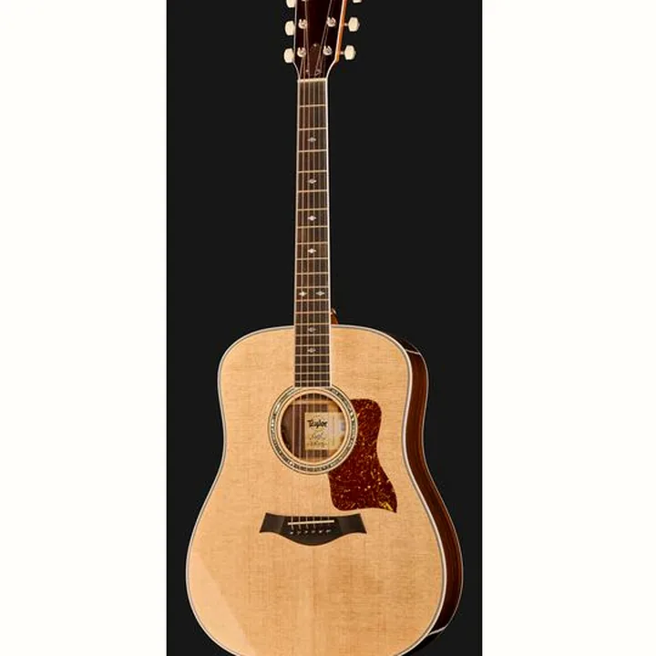 Test et Avis Taylor Legacy Edition 810e