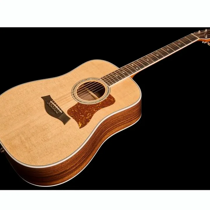 Test et Avis Taylor Legacy Edition 810e
