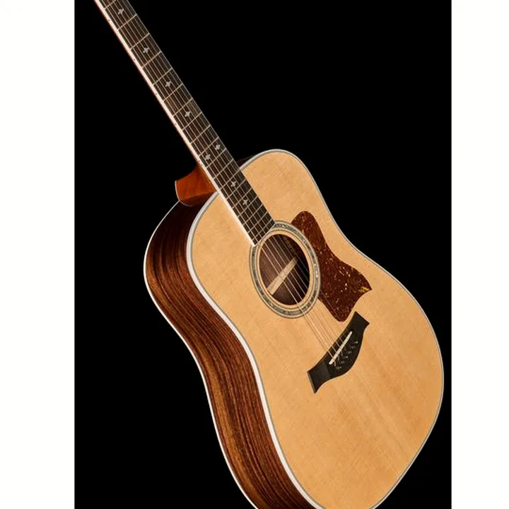 Test et Avis Taylor Legacy Edition 810e