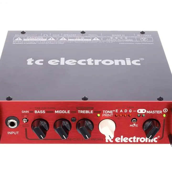 Test et Avis tc electronic BH250