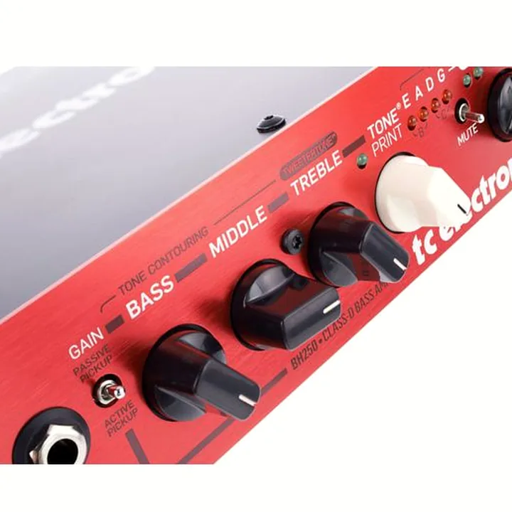 Test et Avis tc electronic BH250
