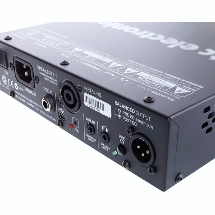 Test et Avis tc electronic BH250