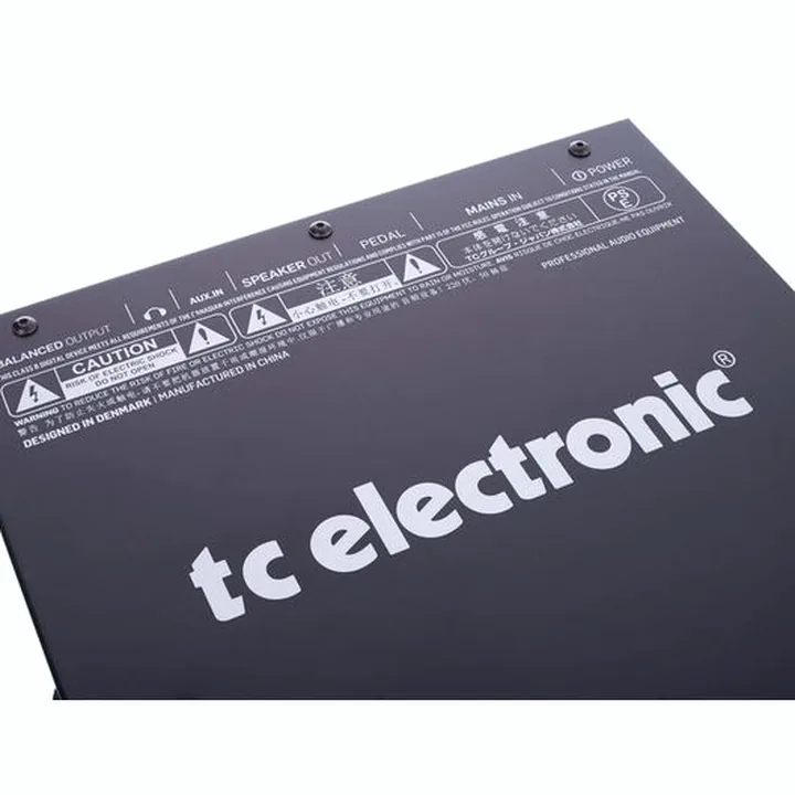 Test et Avis tc electronic BH250