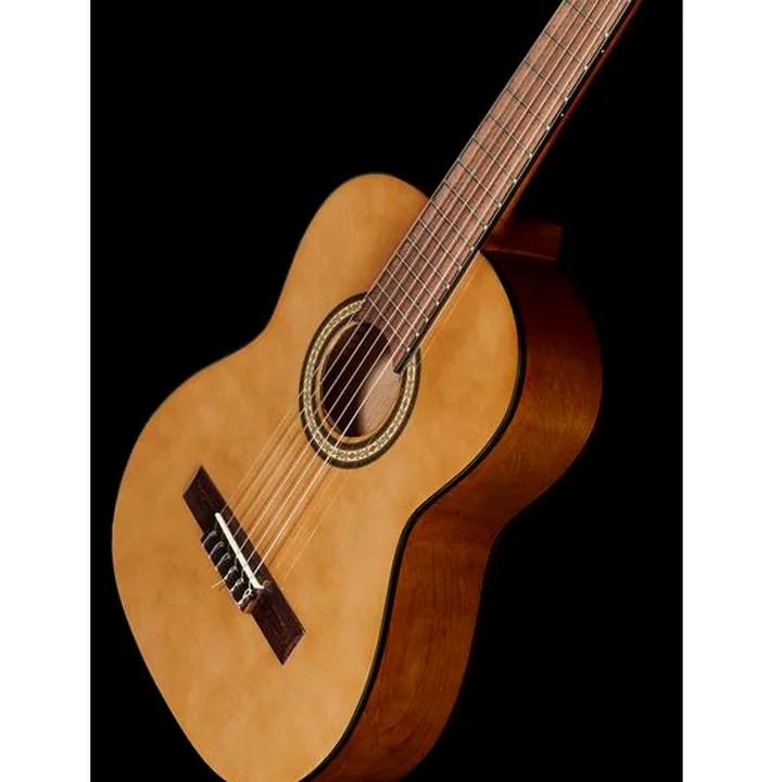 Test et Avis : Thomann Classic Guitar 1/2 Lefthand