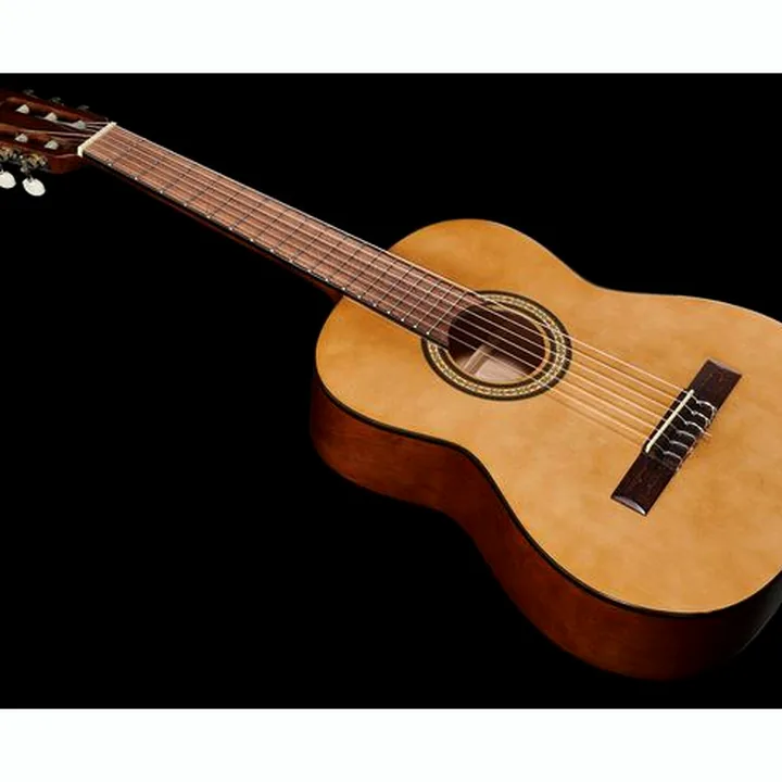 Test et Avis : Thomann Classic Guitar 1/2 Lefthand