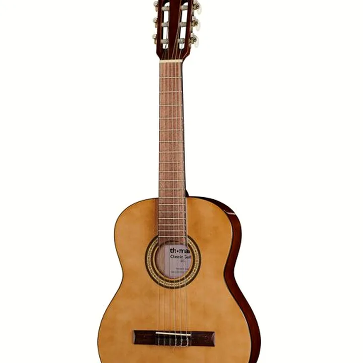 Test et Avis : Thomann Classic Guitar 1/2 Lefthand