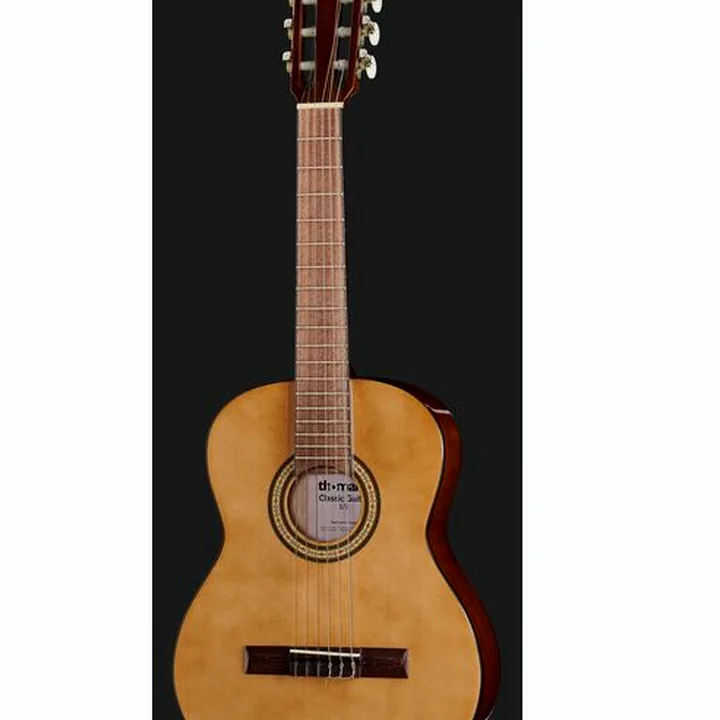 Test et Avis : Thomann Classic Guitar 1/2 Lefthand