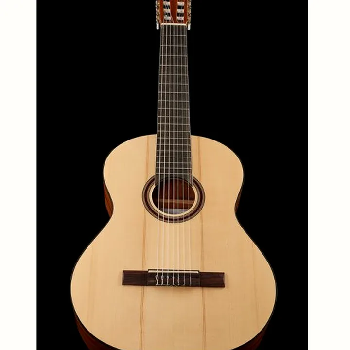 Test et Avis : Thomann Classica Fusion 7 Strin Bundle