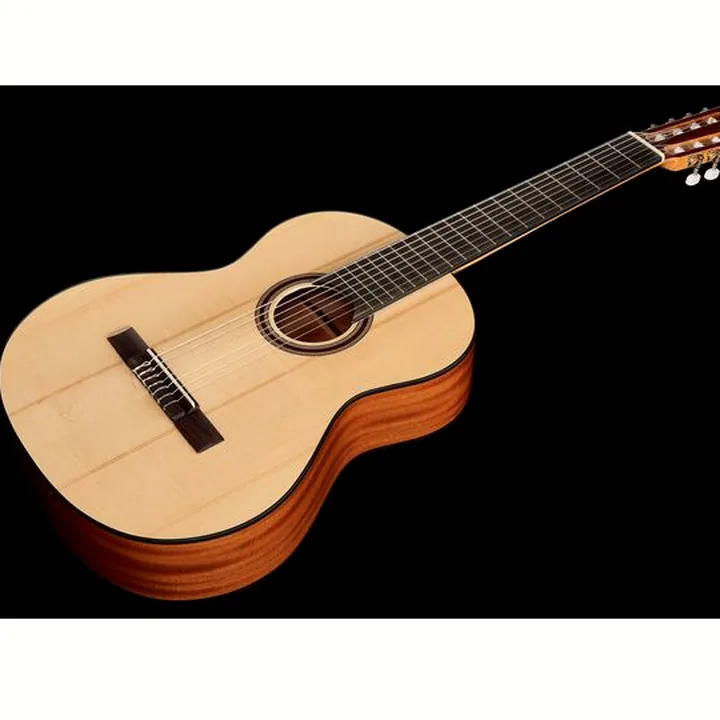 Test et Avis : Thomann Classica Fusion 7 Strin Bundle