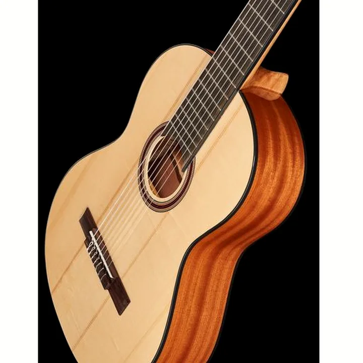 Test et Avis : Thomann Classica Fusion 7 Strin Bundle