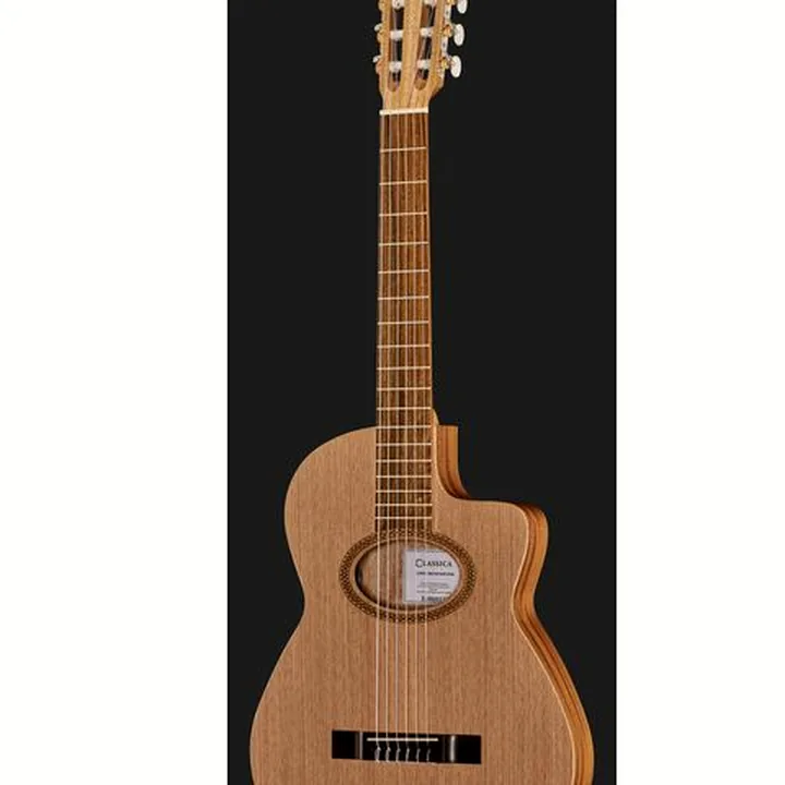 Test et Avis : Thomann Gypsy Nylon CE Bundle