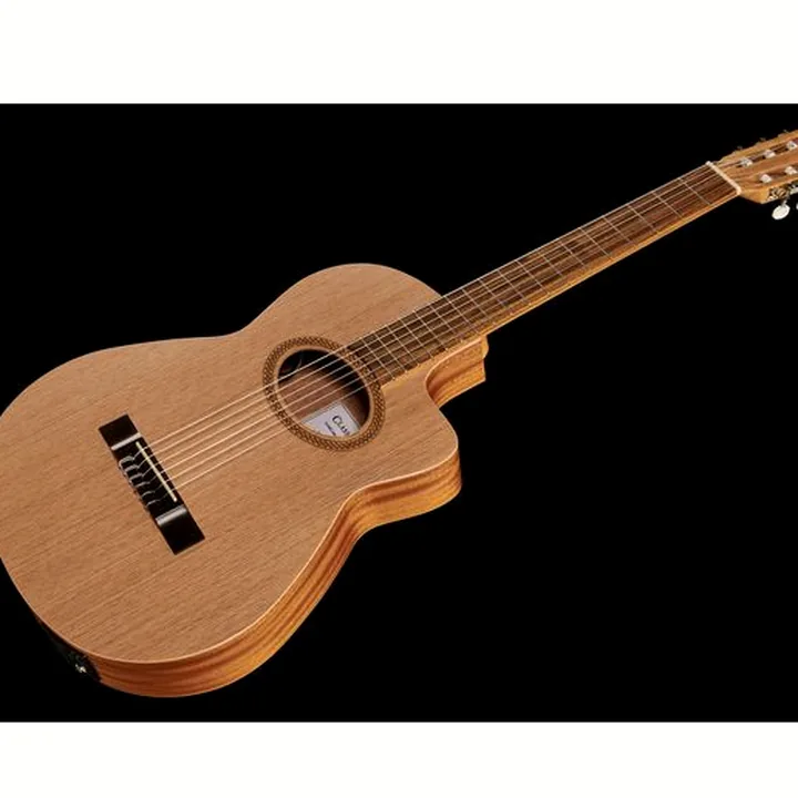 Test et Avis : Thomann Gypsy Nylon CE Bundle