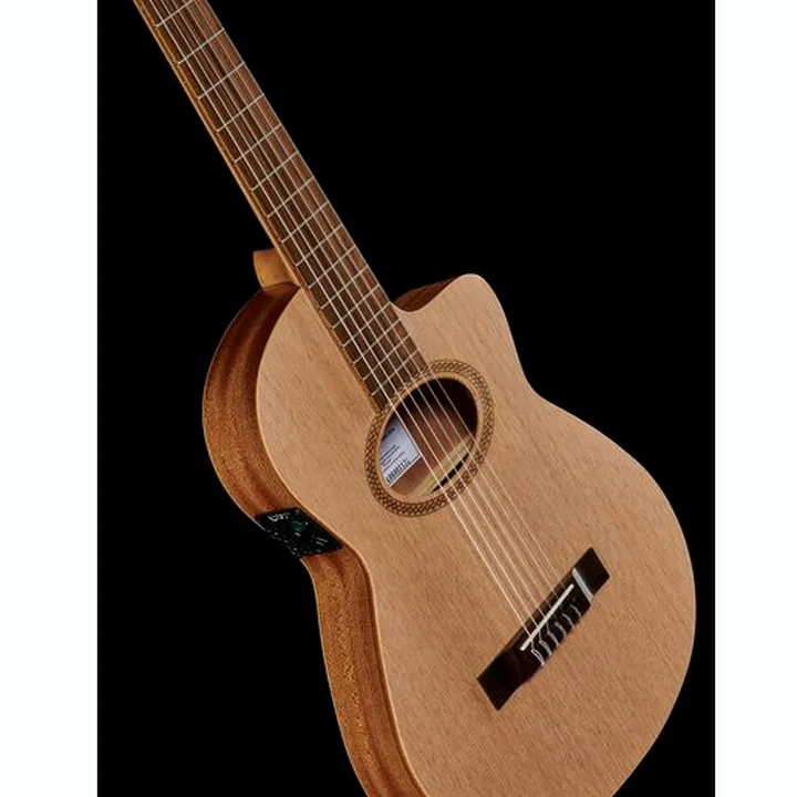 Test et Avis : Thomann Gypsy Nylon CE Bundle