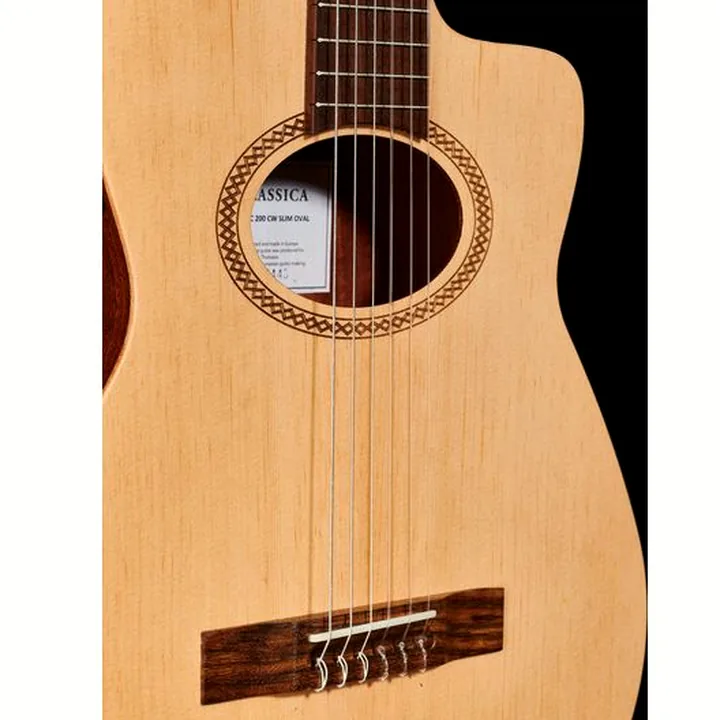 Test et Avis : Thomann Gypsy Nylon CE Bundle
