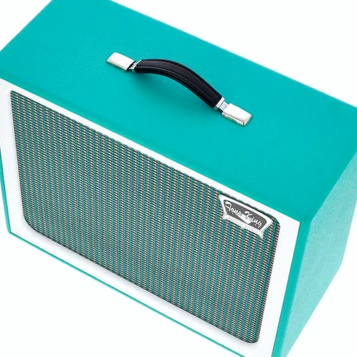 Test et Avis : Tone King 112 CAB TRQ Cabinet