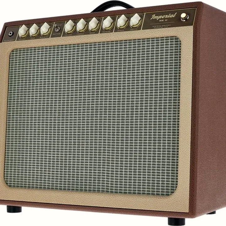 Test et Avis : Tone King Imperial Mk II BR