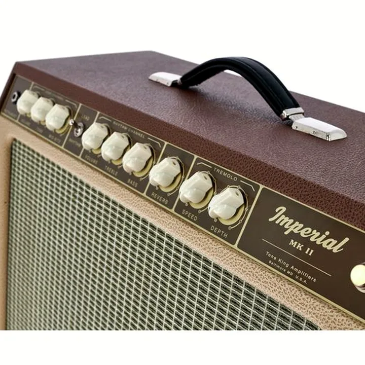 Test et Avis : Tone King Imperial Mk II BR