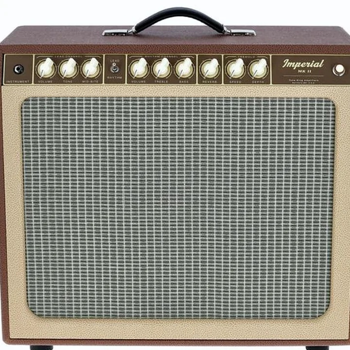 Test et Avis : Tone King Imperial Mk II BR