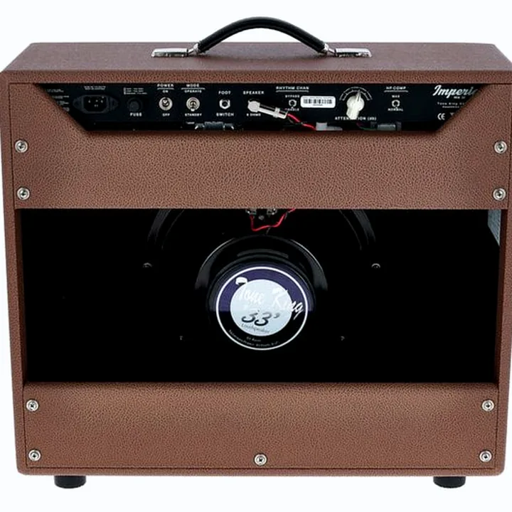 Test et Avis : Tone King Imperial Mk II BR