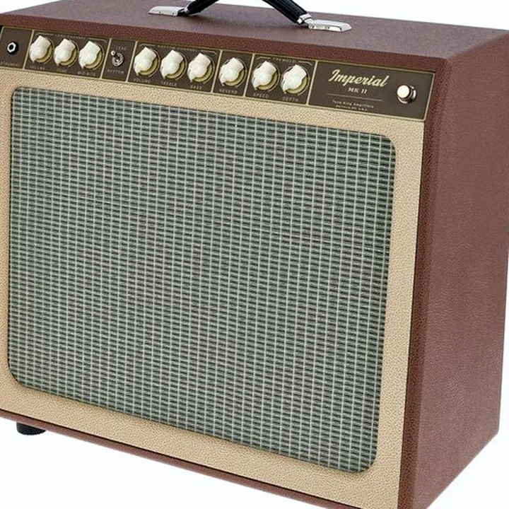 Tone King Imperial Mk II BR