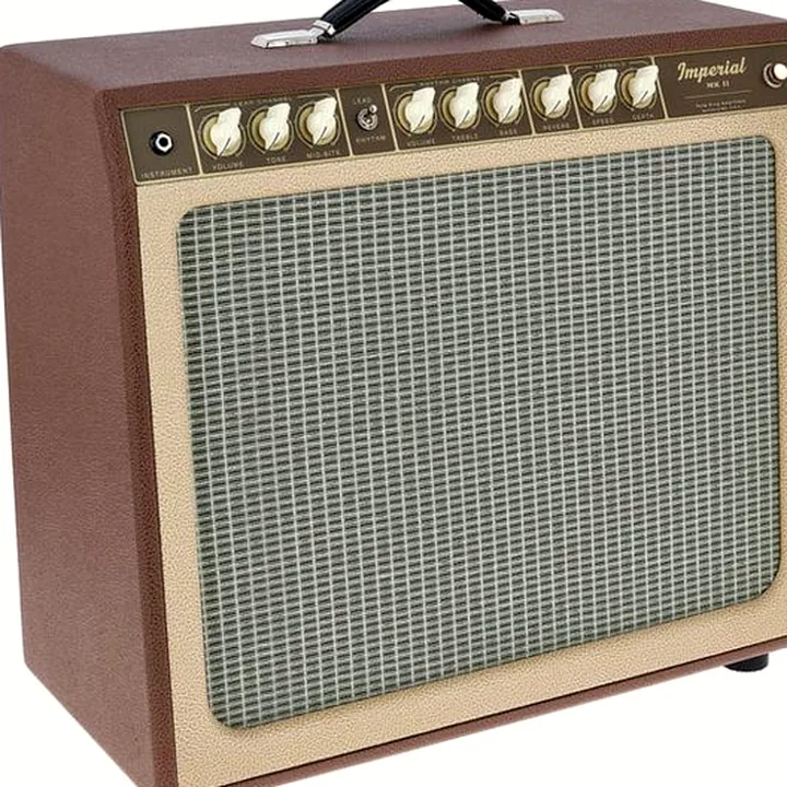 Test et Avis : Tone King Imperial Mk II BR