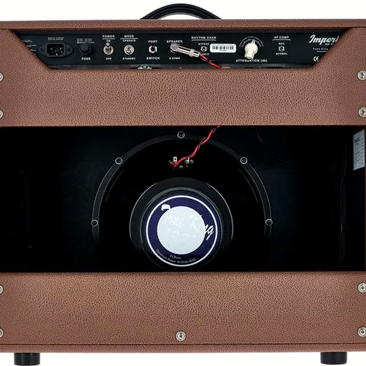 Test et Avis : Tone King Imperial Mk II BR