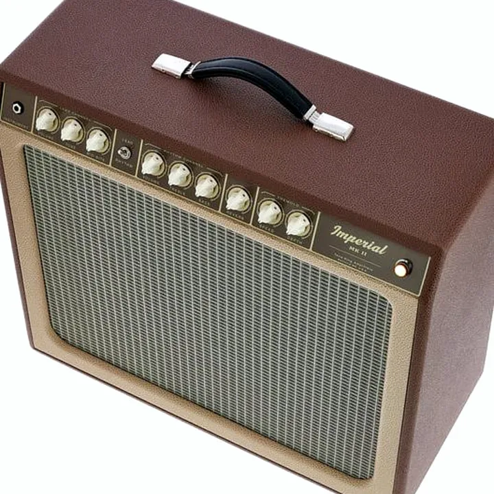 Test et Avis : Tone King Imperial Mk II BR