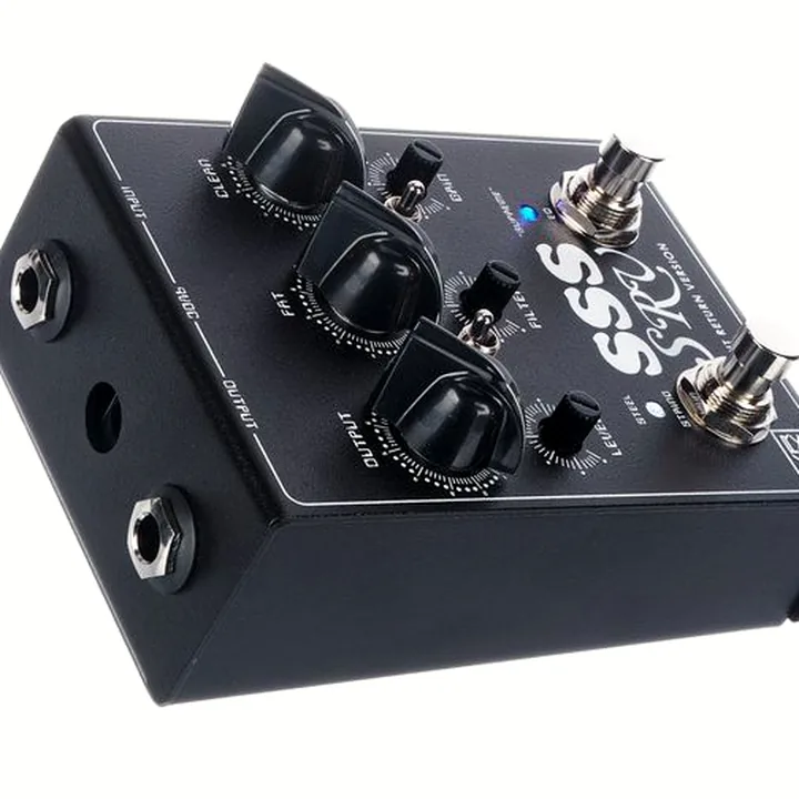 Test et Avis Vertex Steel String Supreme (SRV)