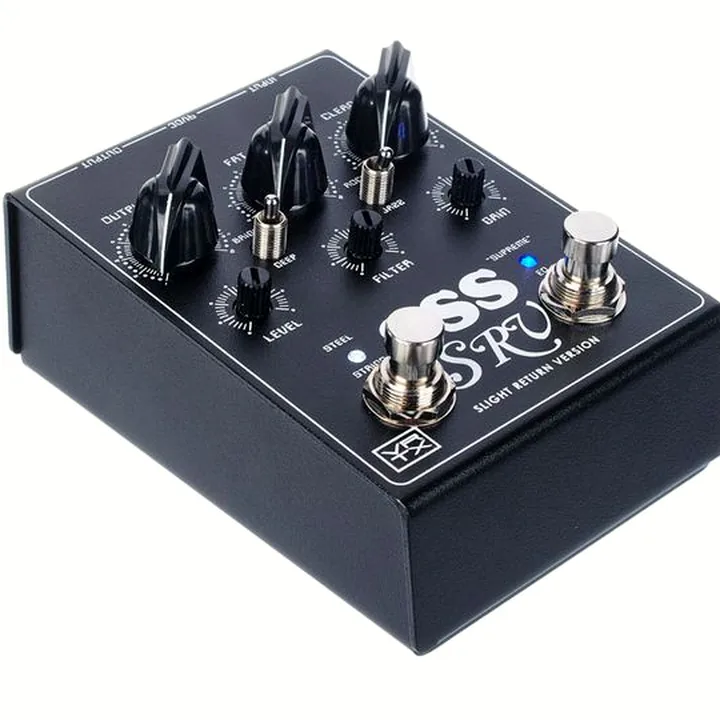 Test et Avis Vertex Steel String Supreme (SRV)