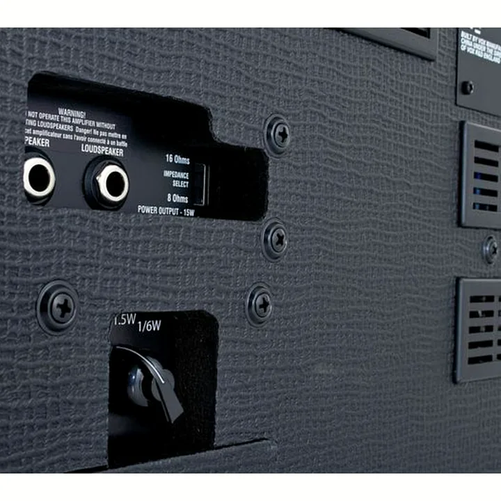 Test et Avis : Vox AC15H