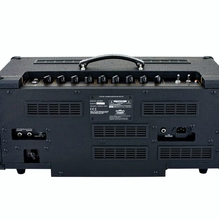 Test et Avis : Vox AC15H