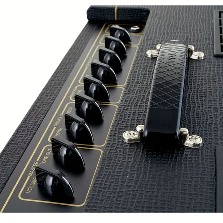 Test et Avis : Vox AC15H