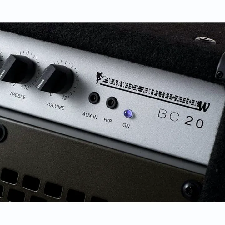 Test et Avis Warwick BC 20