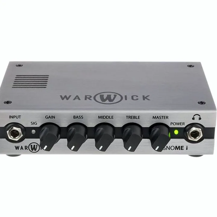 Test et Avis Warwick Gnome i Bundle