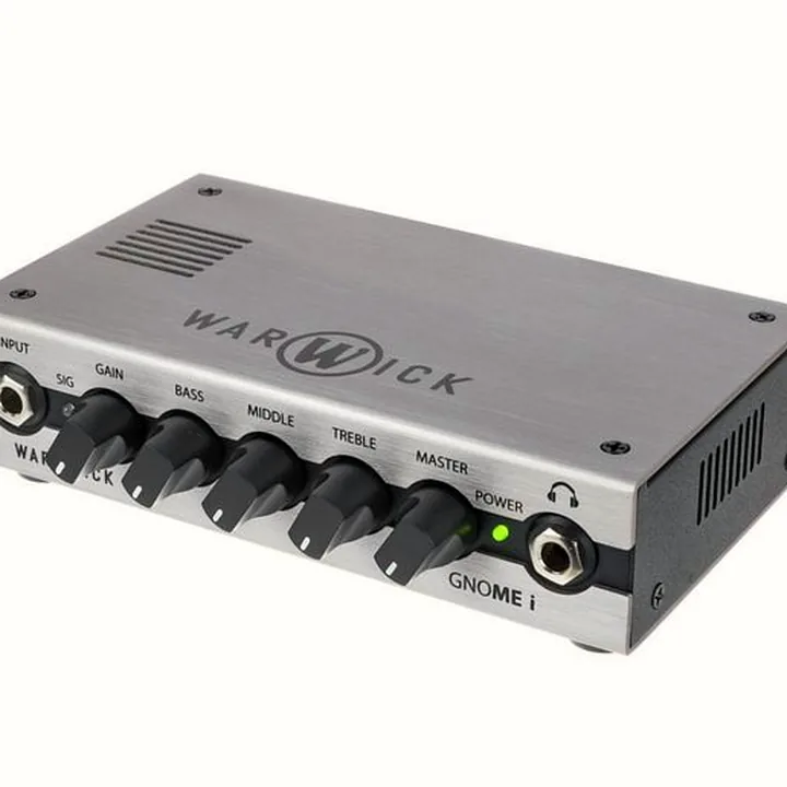 Test et Avis Warwick Gnome i Bundle