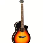 Test et Avis : Yamaha APX700II Brown Sunburst