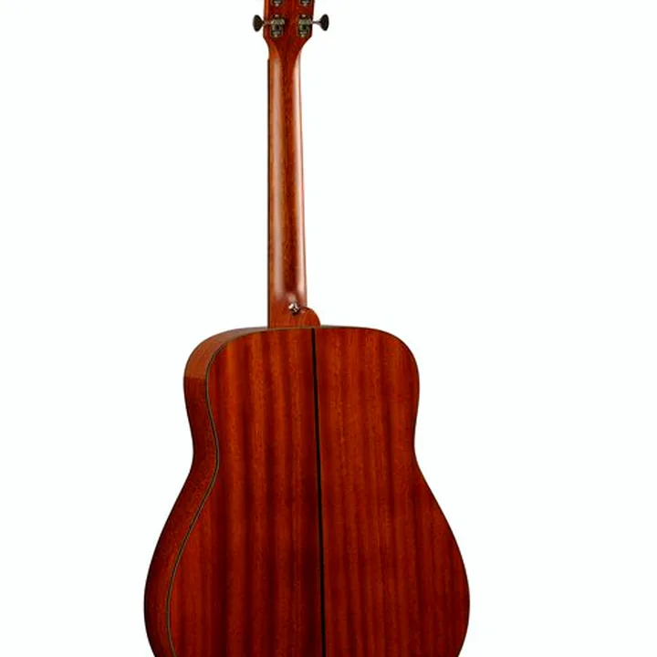 Test et Avis : Yamaha FGX5 NT High Gloss