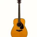 Test et Avis : Yamaha FGX5 NT High Gloss