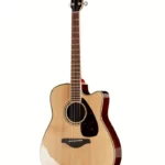Test et Avis : Yamaha FGX830C NT