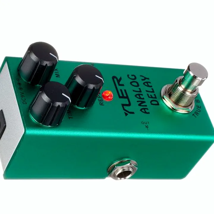 Test et Avis Yuer RF-10 Series Analog Delay