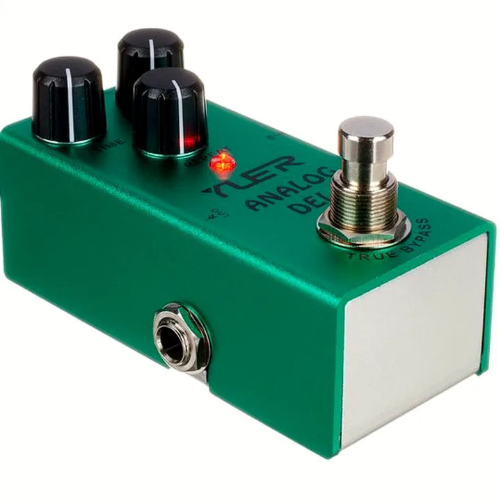 Test et Avis Yuer RF-10 Series Analog Delay